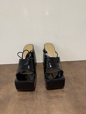 EGO Black Patent Platform