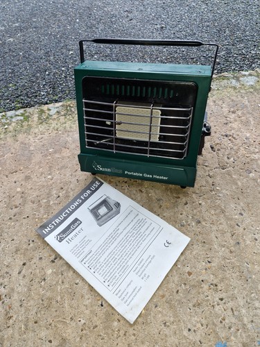 Portable gas heater - portable,