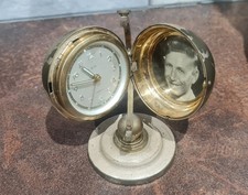 Vintage LSM Alarm Clock