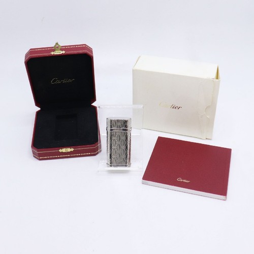 Working cartier - cartier, c