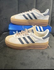 Adidas Gazelle Bold Cream