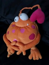 Not So Scary Monsters Plush