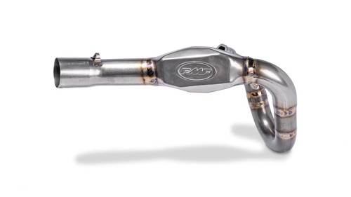 Fmf exhaust header - front, pipe