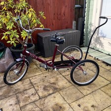 Pashley Tri-1 Adult Tricycle
