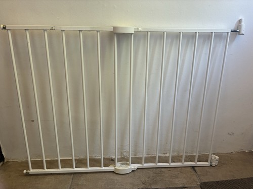 Lindam extra wide pressure - lindam, fit