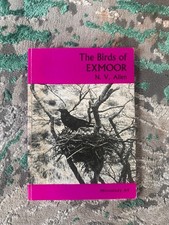 Birds of Exmoor, Allen, N.V