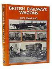 British Railway Wagons -