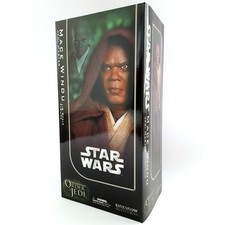 STAR WARS Sideshow MACE WINDU