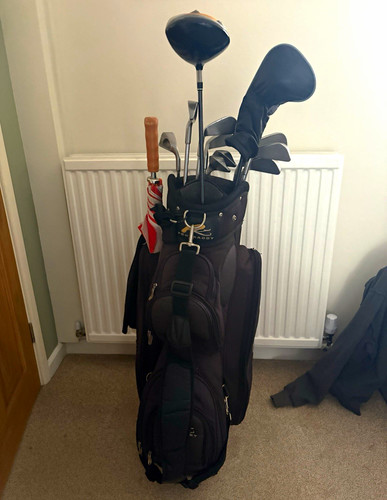 Taylormade ping club - set, r7
