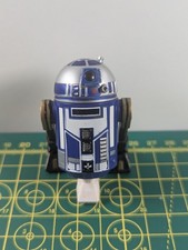 Droid Factory Blue Black Groom R2D2 R2-D2 Disneyland Disney Parks