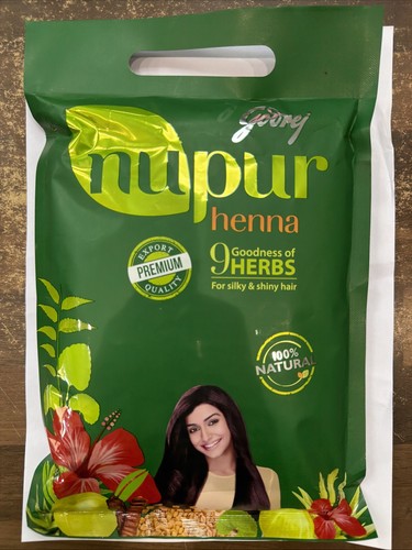 Godrej nupur henna goodness - goodness, of
