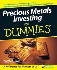 Precious Metals Investing For