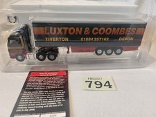 Corgi Collectors Club 2009 CC18008 -Volvo FH Curtainside - original  box & cert