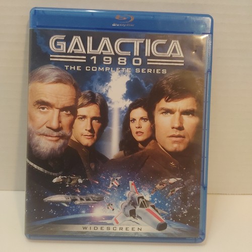 Galactica 1980 the complete - 1980:,