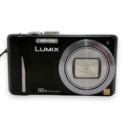 Panasonic lumix dmc tz18 - lumix, dmc-tz18