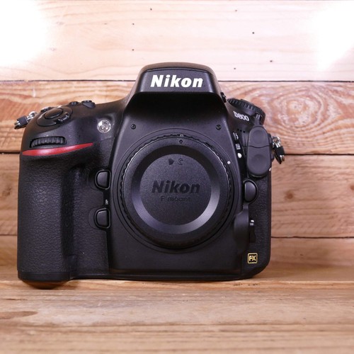 Used nikon d800 camera body - nikon,