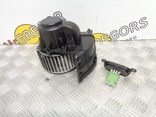 VW Transporter T5 T5.1 2004-2015 Heater Motor Blower Fan & Resistor 7H2819021