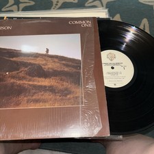 Van Morrison Common One US W/B