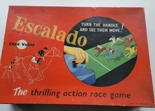 Chad Valley Escalado Horse