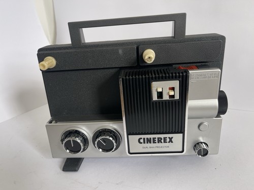 Cinerex model 934 - model, (mpn