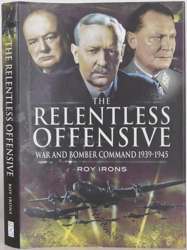 Relentless offensive war - offensive,