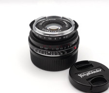 Voigtlander Color-Skopar 35mm
