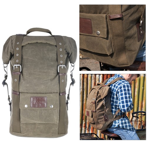 Oxford heritage waterproof - oxford,