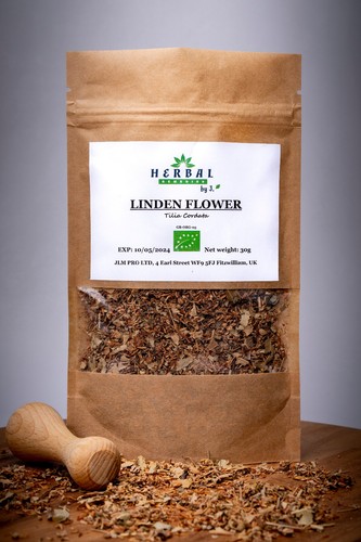 Linden flower leaf - linden,