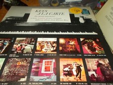 Keys A La Carte LP