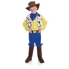 Boys Toy Story Cowboy Costume