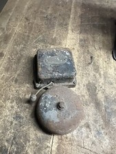 Vintage Old Faraday No 1
