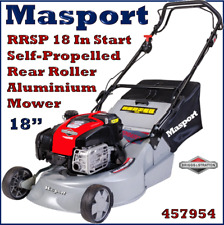 Masport RRSP 18 In Start Key