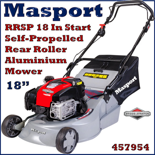 Masport rrsp start key - masport, in