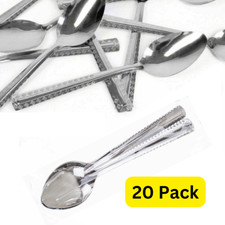 20 Set Tea Spoon Cutlery