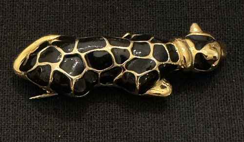Vintage gale hayman brooch - gale,