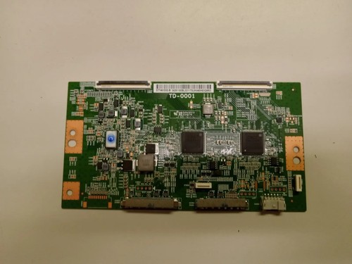 Sony con board xr75x95j - t-con,