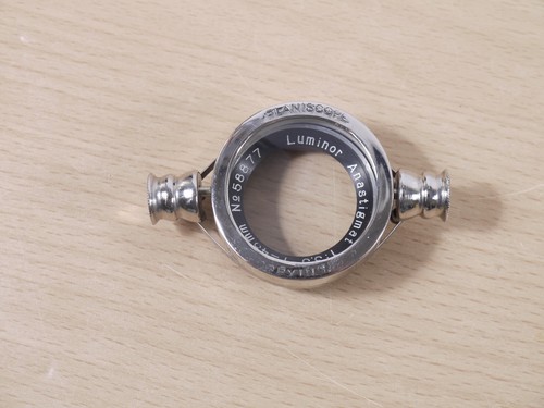 Vintage planiscope clip - planiscope,