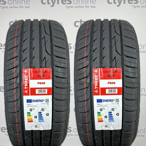 New 205 three - new, 17