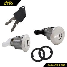 Lot 2 Door Lock Cylinders For