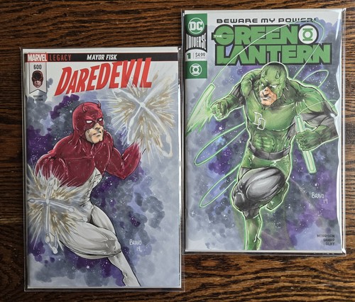Daredevil 600 and - daredevil, #600