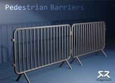 1/32 (and 1/35) Pedestrian