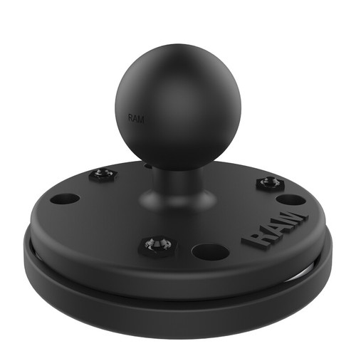Ram magnetic ball - ram,