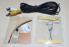 AV Mod Kit for  Pal/NTSC Atari
