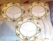 CROWN DUCAL WARE 3 DIVIDED