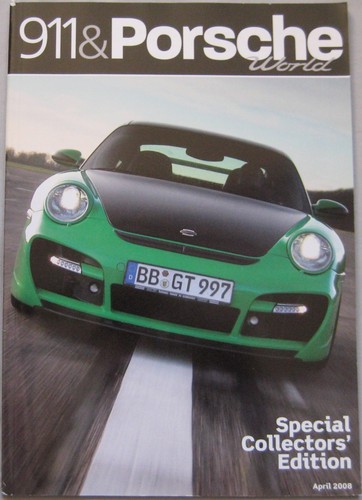 911 porsche world magazine - 911,
