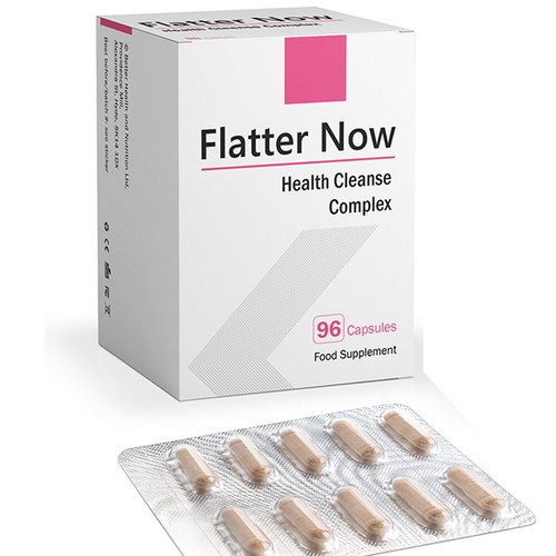 Bloated stomach relief tablets - bloated,
