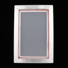 Silk screen printing frame - silk,