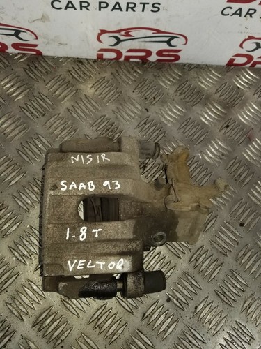 Saab brake caliper carrier - saab,