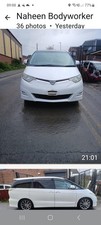 Breaking Toyota Estima 2.4