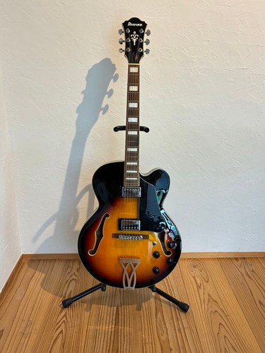 Ibanez af75 full - ibanez,